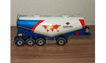 Полуприцеп Feldbinder, масштабная модель, scale43