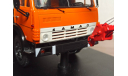 КС-3575А(53213), масштабная модель, КамАЗ, SSM/АИСТ, 1:43, 1/43
