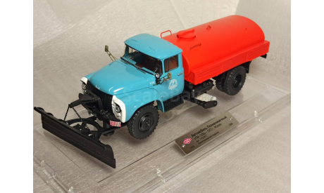 ПМ-130Б (зима) Dip Models, масштабная модель, ЗИЛ, 1:43, 1/43