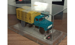 ГЗСА-3704 ’АВТОЭКСПОРТ’  1969г  DIP Models