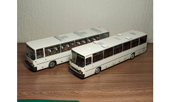 Икарус-250.58+250.59 белые