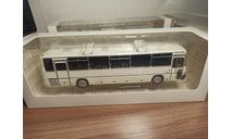 Икарус-250.59 белый, масштабная модель, Ikarus, DEMPRICE, 1:43, 1/43