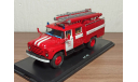 AЦ-40(130) Шарья, масштабная модель, ЗИЛ, Start Scale Models (SSM), 1:43, 1/43