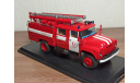 AЦ-40(130) Шарья, масштабная модель, ЗИЛ, Start Scale Models (SSM), 1:43, 1/43