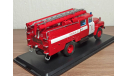 AЦ-40(130) Шарья, масштабная модель, ЗИЛ, Start Scale Models (SSM), 1:43, 1/43