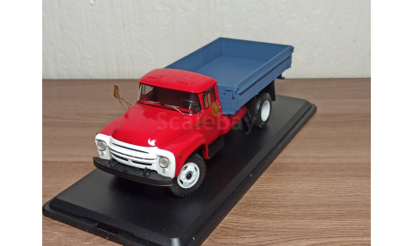 ЗиЛ-138 SSM, масштабная модель, Start Scale Models (SSM), 1:43, 1/43
