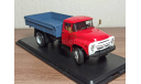 ЗиЛ-138 SSM, масштабная модель, Start Scale Models (SSM), 1:43, 1/43