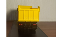 КамАЗ-6522 жёлтый SSM, масштабная модель, Start Scale Models (SSM), scale43