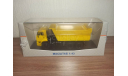 КамАЗ-6522 жёлтый SSM, масштабная модель, Start Scale Models (SSM), scale43