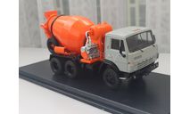 СБ-92(5511) SSM, масштабная модель, Start Scale Models (SSM), scale43, КамАЗ