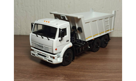 КамАЗ-6520 SSM, масштабная модель, Start Scale Models (SSM), scale43