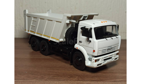 КамАЗ-6520 SSM, масштабная модель, Start Scale Models (SSM), scale43