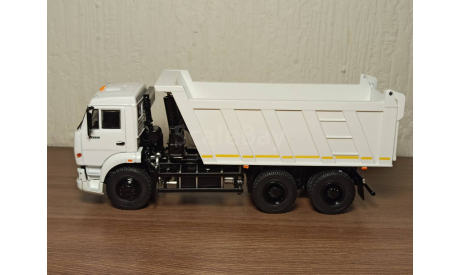 КамАЗ-6520 SSM, масштабная модель, Start Scale Models (SSM), scale43