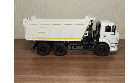 КамАЗ-6520 SSM, масштабная модель, Start Scale Models (SSM), scale43