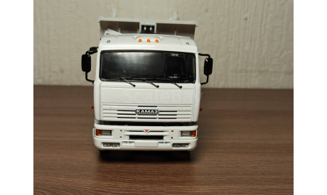 КамАЗ-6520 SSM, масштабная модель, Start Scale Models (SSM), scale43
