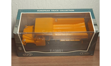 Татра-138S SSM1369, масштабная модель, Tata, Start Scale Models (SSM), scale43