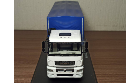 КамАЗ- 65207-87 (S5) SSM, масштабная модель, Start Scale Models (SSM), 1:43, 1/43