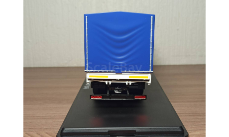 КамАЗ- 65207-87 (S5) SSM, масштабная модель, Start Scale Models (SSM), 1:43, 1/43