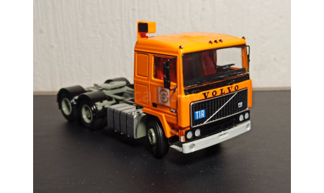 Volvo F12 SSM, масштабная модель, Start Scale Models (SSM), 1:43, 1/43