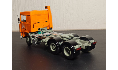 Volvo F12 SSM, масштабная модель, Start Scale Models (SSM), 1:43, 1/43