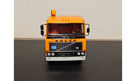 Volvo F12 SSM, масштабная модель, Start Scale Models (SSM), 1:43, 1/43