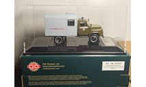 ’Спецмедслужба’  (52-04)1980-е гг, масштабная модель, ГАЗ, DiP Models, scale43