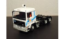 Volvo F12 SSM белый, масштабная модель, Start Scale Models (SSM), 1:43, 1/43