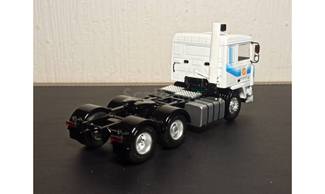 Volvo F12 SSM белый, масштабная модель, Start Scale Models (SSM), 1:43, 1/43