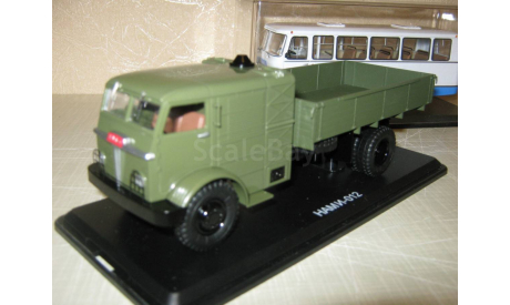 Распродажа коллекции. НАМИ-012, масштабная модель, 1:43, 1/43, Start Scale Models (SSM)