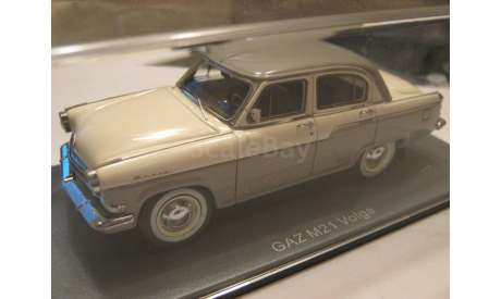 Волга ГАЗ-21, масштабная модель, 1:43, 1/43, Neo Scale Models