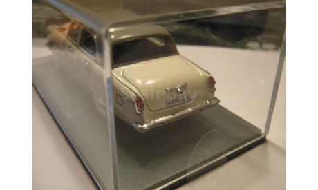 Волга ГАЗ-21, масштабная модель, 1:43, 1/43, Neo Scale Models