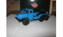 УРАЛ-4420, масштабная модель, Автоистория (АИСТ), 1:43, 1/43