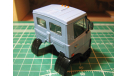 Кабина от автокрана на МАЗ-5337, масштабная модель, Start Scale Models (SSM), scale43