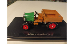 Трактор KAISER Autotraktor, 1945, 1/43.