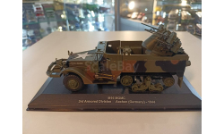 M16 MGMC 3rd Armored Division Aachen (Germany), 1944, 1/43