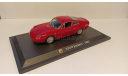 Abarth 1000 Bialbero 1963, 1/43, масштабная модель, Metro, scale43