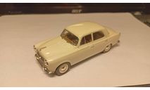 Peugeot 403, Altaya, 1/43, масштабная модель, scale43