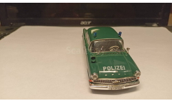 Opel Kapitan, Polizei, 1/43