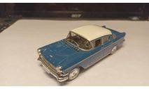 Opel Kapitan, P1 Limousine, 1/43, масштабная модель, Opel Collection, scale43