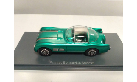 Pontiac Bonneville Special, 1/43, Neo Scale Models, масштабная модель, scale43