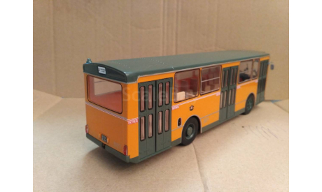 FIAT 418 AC Cameri, автобус, журнальная серия масштабных моделей, Hachette, scale43