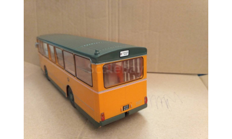 FIAT 418 AC Cameri, автобус, журнальная серия масштабных моделей, Hachette, scale43