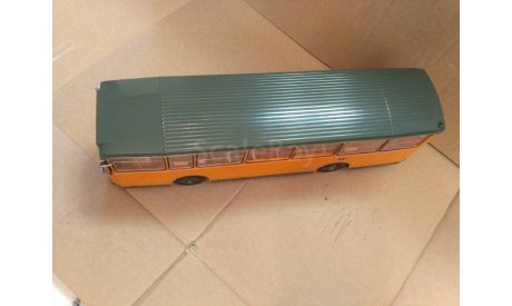 FIAT 418 AC Cameri, автобус, журнальная серия масштабных моделей, Hachette, scale43