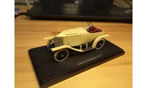 Laurin&Klement FCR, масштабная модель, AutoCult, 1:43, 1/43