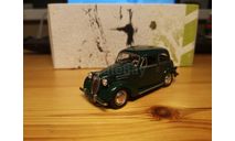 SIMCA 8, масштабная модель, DeAgostini (итальянские автомобили), scale43