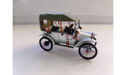 Автомобиль Arrow Gou, 1916 год. Масштаб 1/35,