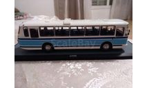 Автобус ЛАЗ-699Р синий ClassicBus, масштабная модель, scale0