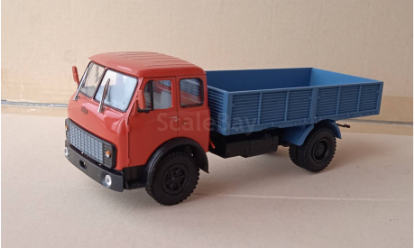 МАЗ-5335, масштабная модель, Наш Автопром, scale43