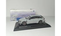 Audi RS6 Avante, масштабная модель, Solido, scale43