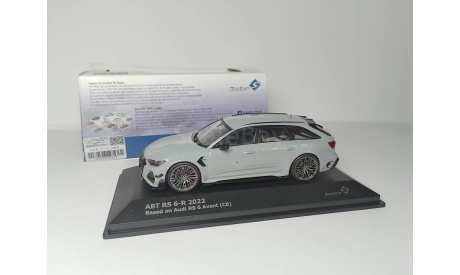 Audi RS6 Avante, масштабная модель, Solido, scale43